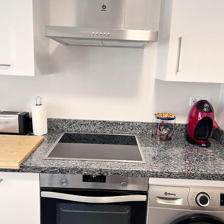 Apartamento Europa CentriC Oviedo Esterno foto