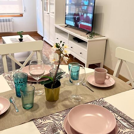 Apartamento Europa CentriC Oviedo Esterno foto