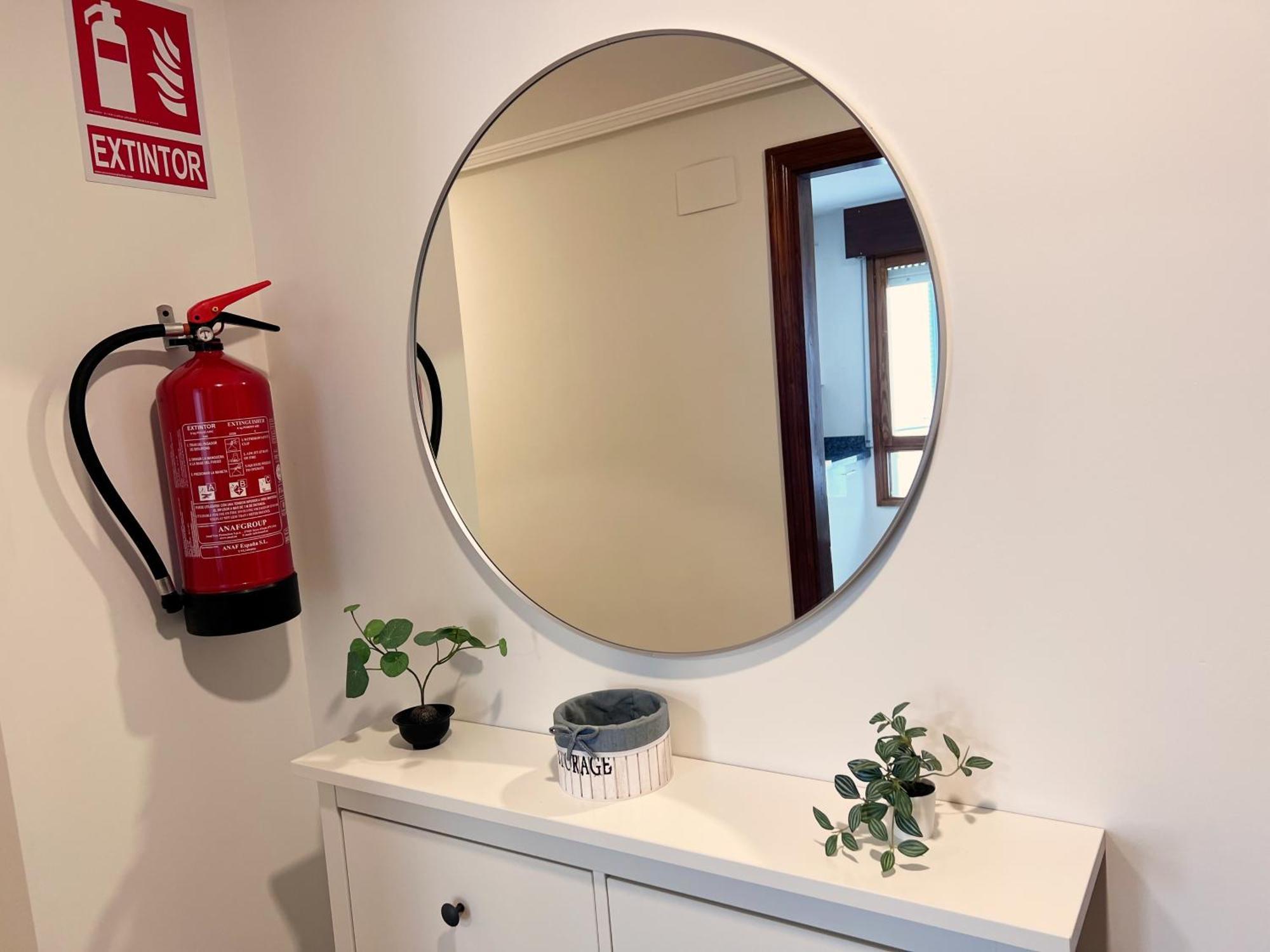 Apartamento Europa CentriC Oviedo Esterno foto