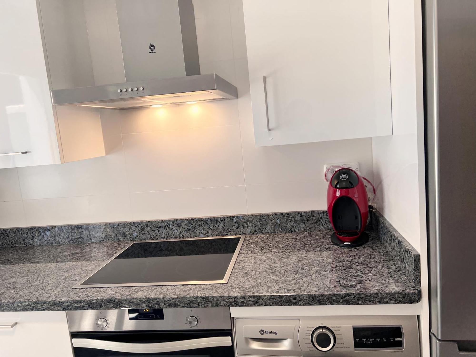 Apartamento Europa CentriC Oviedo Esterno foto