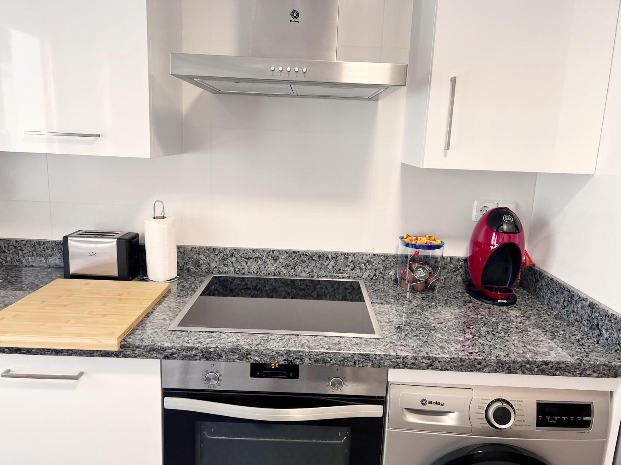 Apartamento Europa CentriC Oviedo Esterno foto